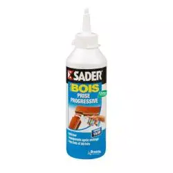 Sader Bois prise progressive 250 Grs