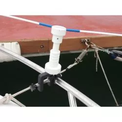 Support type serre joint STOPGULL pour tubes jusqu'à 40mm