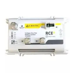Répartiteur de charge 120A entrée 1 M6 sorties 2 M6