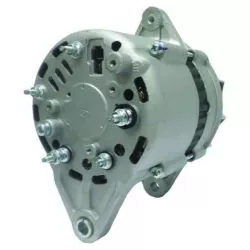 Alternateur de type Hitachi pour moteurs Yanmar 12V 55A129772 77200