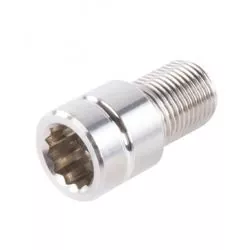 Mercruiser boîtier de cardan Alpha Gen II S/N 0M815638 et inférieur Mercury 77123