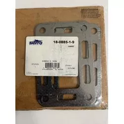 2 joints coude échappement Mercruiser 27-48042