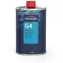 Primaire bois béton ou polyester G4 avant stratification 1L facilite accrochage de la résine polyester