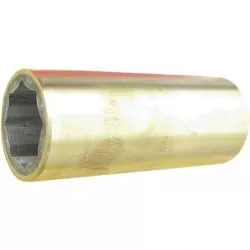 Bague laiton 1"1/4 diamètre intérieur 22mm extérieur 31.75mm Longueur 88mm