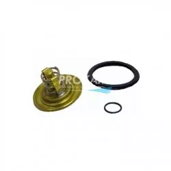 Kit thermostat 60°C Volvo MB10, D6, D7 origine 875796 833366