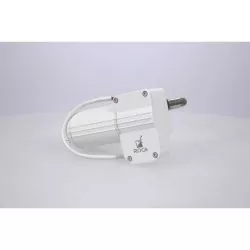 Moteur essui glaces 12V W12 Axe diamètre 13.8mm Epaisseur cloison 42mm