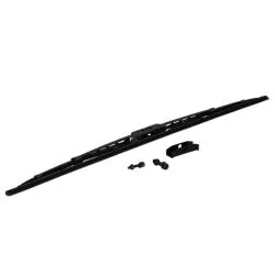 Lame balais essuie glace W25 W38 760mm attache support avec axe largeur 16mm