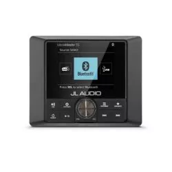 Poste stereo IP67 Mediamaster 55 4X25W USB Buetooth FM AM Aux