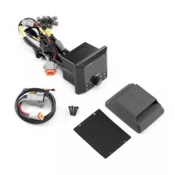 Poste stereo IP67 Mediamaster 55 4X25W USB Buetooth FM AM Aux