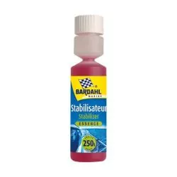 Stabilisateur Essence Flacon doseur 250ml pour traiter 250L