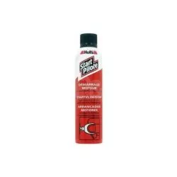 Bombe démarrage moteur Start pilote Aérosol 300 ml