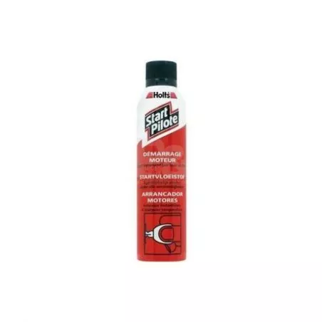 Bombe démarrage moteur Start pilote Aérosol 300 ml