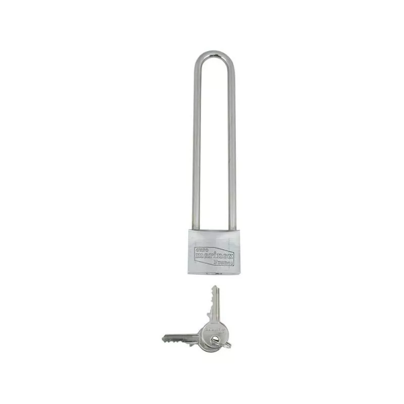 1 Cadenas inox marin anse longueur 150mm