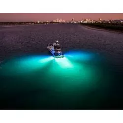 Projecteur sous-marin LED série 12 Gen IV éclairage blanc