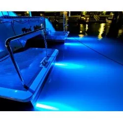 Projecteur LED sous-marin ORA SMX 11 éclairage bleu