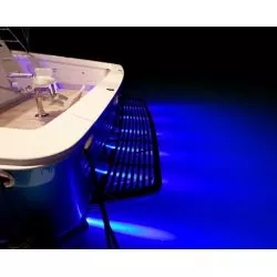 Projecteur LED sous-marin ORA SMX 11 éclairage bleu