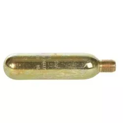 Cartouche de gaz CO2 24 grammes pour gilet gonflable