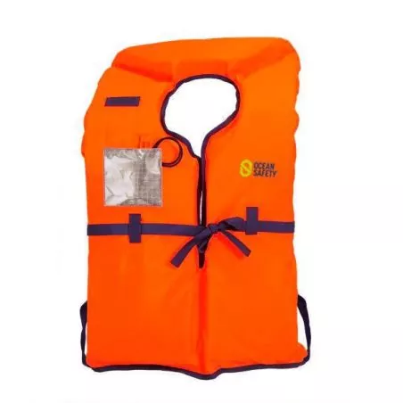 Brassière Storm 100N Taille L/XL +70 kg sans lampe Orange