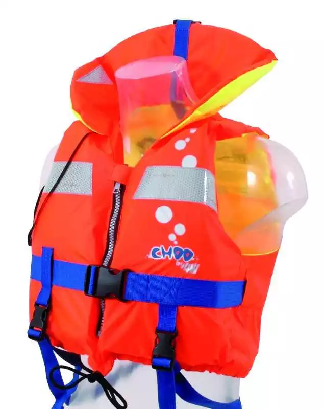 Gilet enfant Choo 100N 5 à 10kg