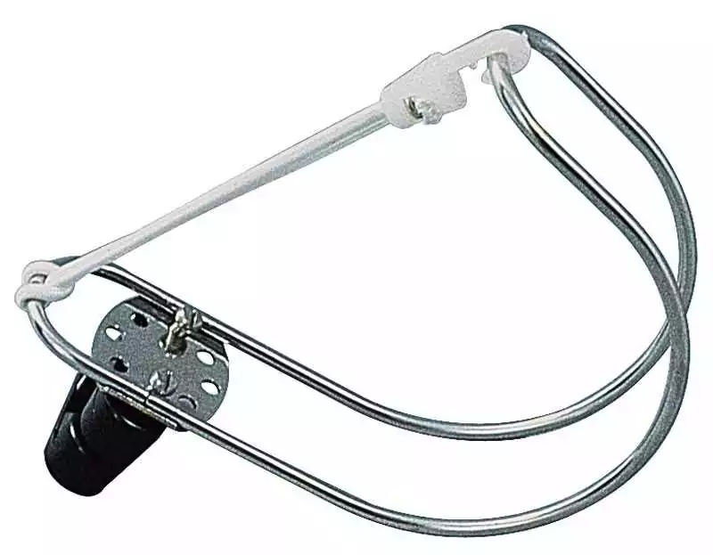 Support inox pour bouée FAC ou couronne