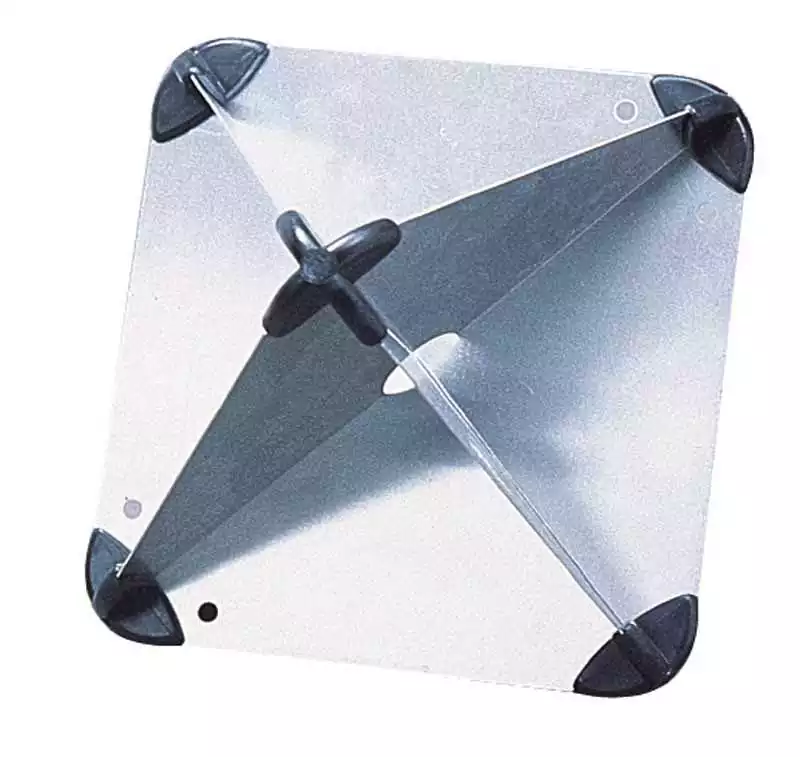 REFLECTEUR RADAR 20 X 20 X30CM
