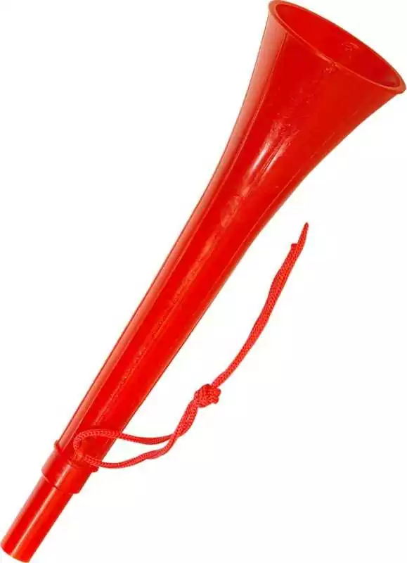 Corne de brume en plastique Longueur 310 mm