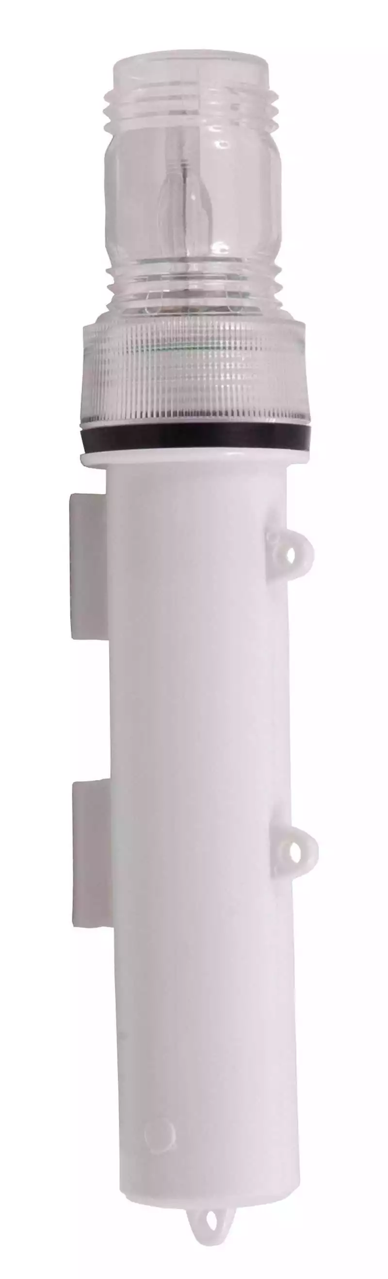 Lampe étanche flash 8 LED à éclat stroboscopique