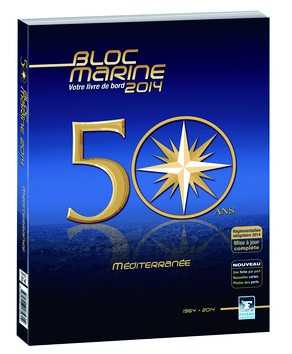 Bloc Marine Atlantique atlas de la navigation