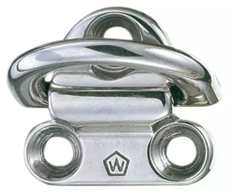 Cadène articulée diamètre 6mm Longueur 40mm Largeur 45mm Hauteur 27mm 