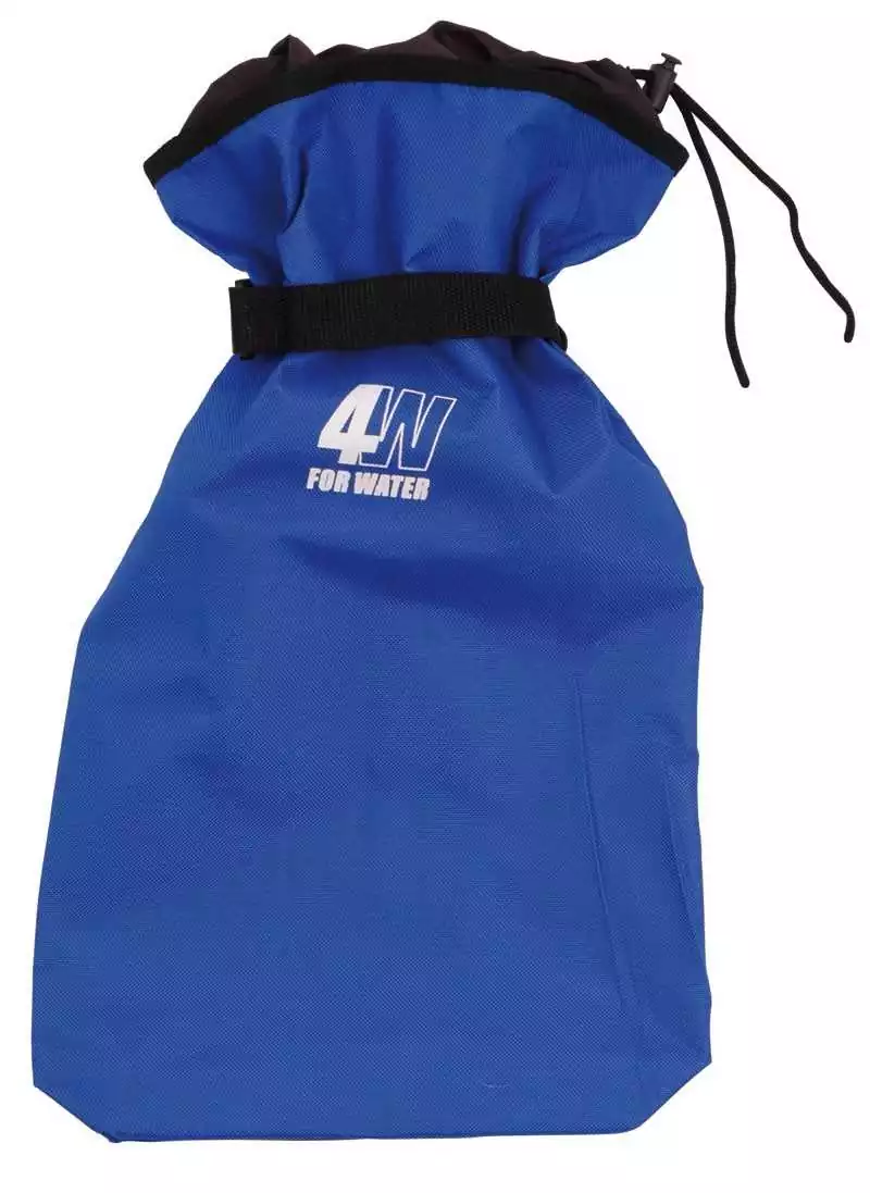 Sac pour grappin et ligne de mouillage