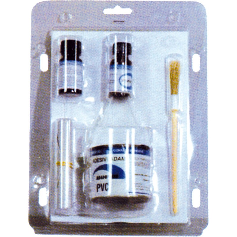Kit de réparation pour boudin PVC semirigide