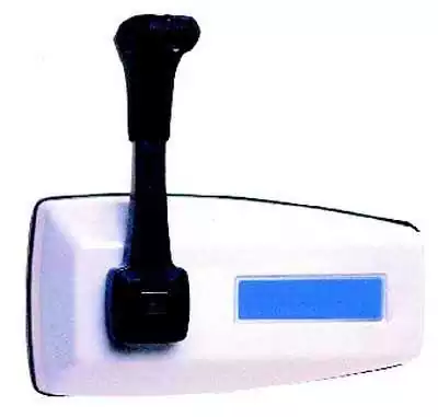 Boîtier TFX 700SO latérale mono-levier en saillie Boîtier standard gaz et inverseur