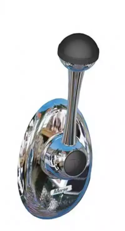 Boîtier TFX CH2800 simple chromé latéral Mono-levier Bi-fonction Boîtier standard