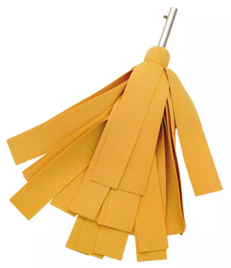 Balai serpillière Très absorbant avec fixation UNI-SNAP 5cm