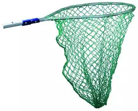 Épuisette pour la pêche en forme de poire 425 x 675 x 750mm