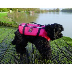 Gilet de sauvetage pour chien de taille moyenne