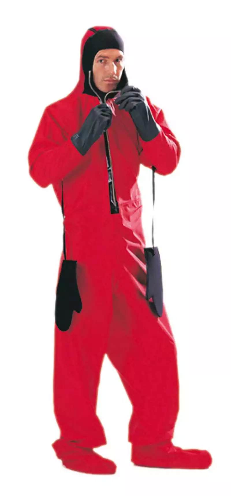 Combinaison d'immersion MK8 SOLAS non isolante taille XL