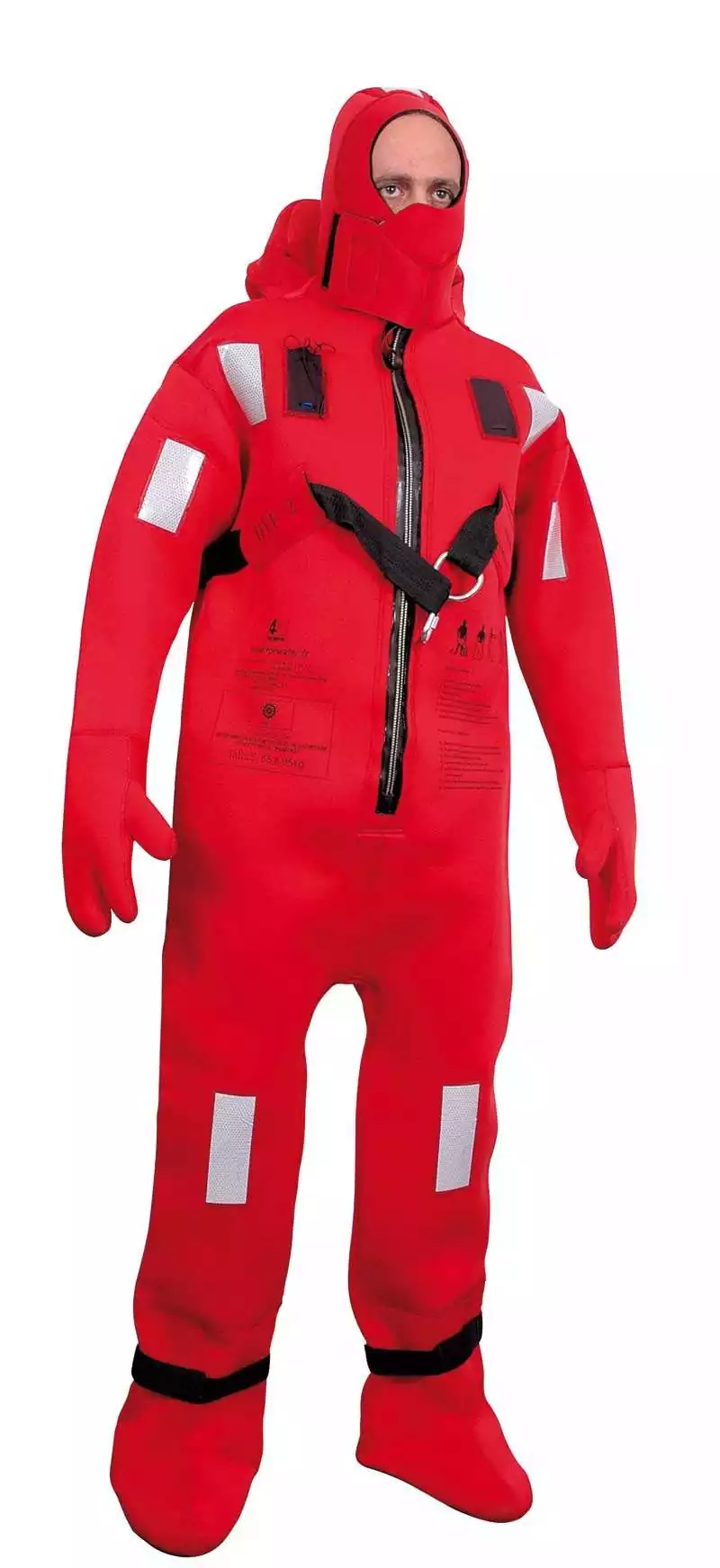 Combinaison d'immersion isolante taille enfant