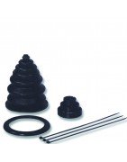 Kit soufflet de passage rapide, m