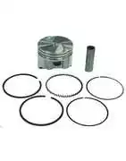 Pistons moteurs inbord