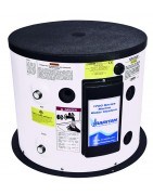 Chauffe-eau Raritan électrique 220V 1250W pour bateaux 110V sur demande