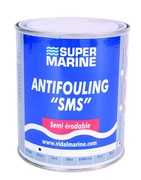 SMS Antifouling bateaux semi-érodable coques acier bois polyester aluminium