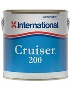 Cruiser Antifouling haute performance tout support sauf l'aluminium
