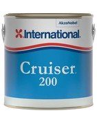 Cruiser Antifouling haute performance tout support y compris l'aluminium