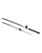 Câble moteurs Mercury type 600A câble de commande moteur