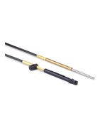 Cable Vétus push-pull type LF Faible frottement câble de commande moteur