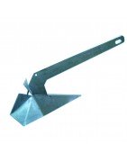 Ancre Delta acier inoxydable