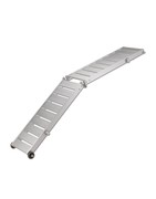 Passerelle alu pliante