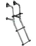 Échelle pliante petites embarcations – Inox & accessibilité | Shop Marine