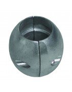 Anodes Zinc